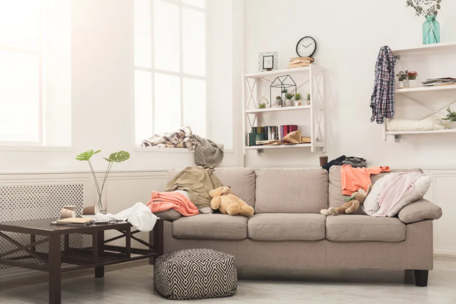 Living room furniture