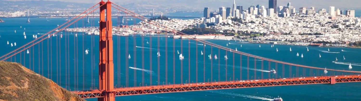 San Francisco imagery from Eco 1st’s original location page