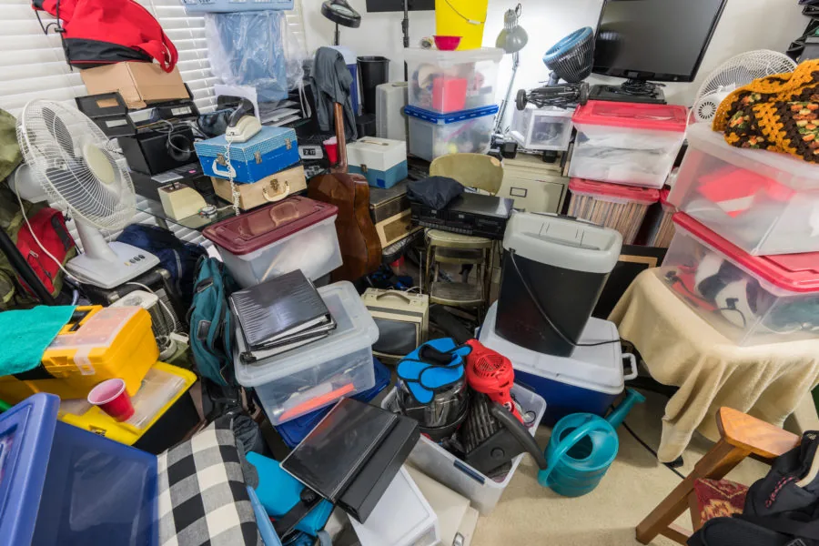 Hoarding cleanouts