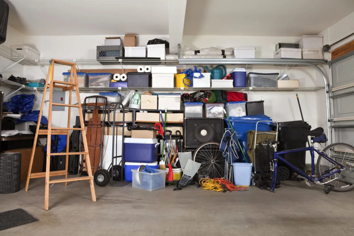 Garages
