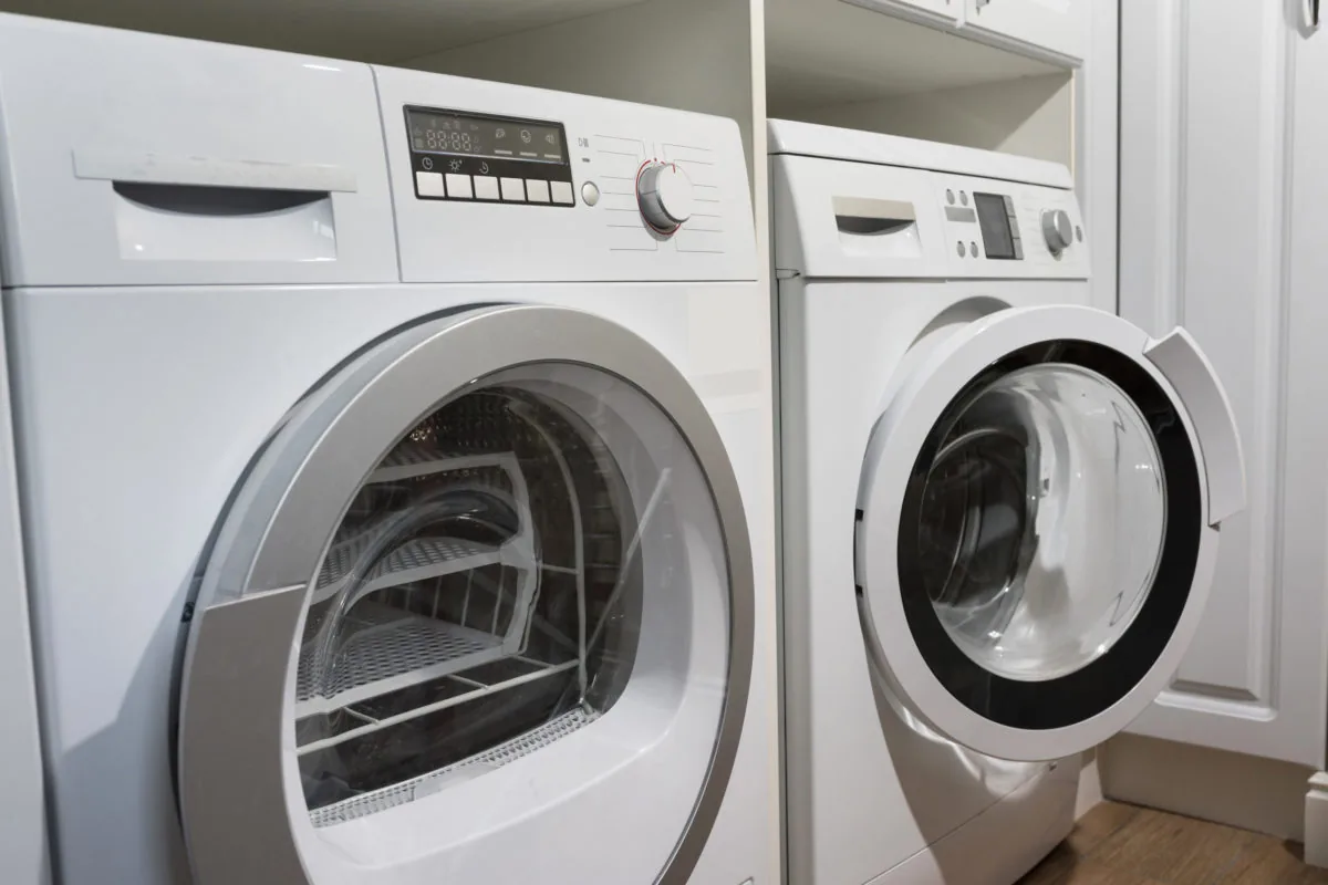 Washers & dryers