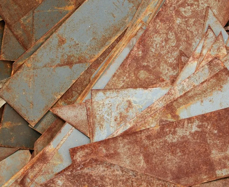 Scrap metal