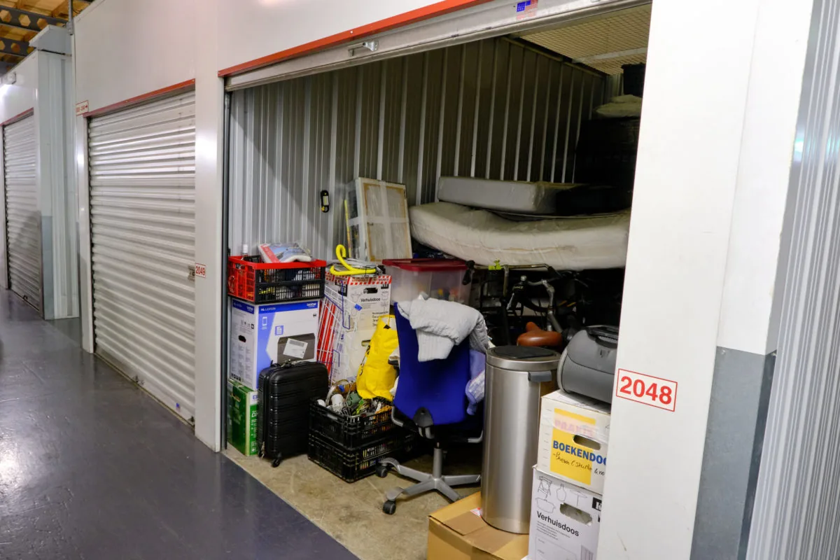 Storage units