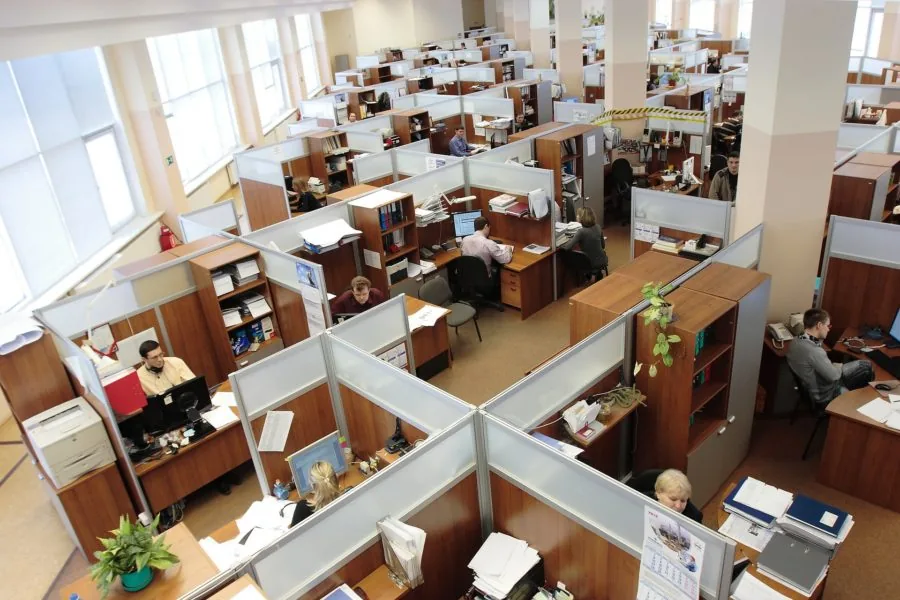 Cubicles