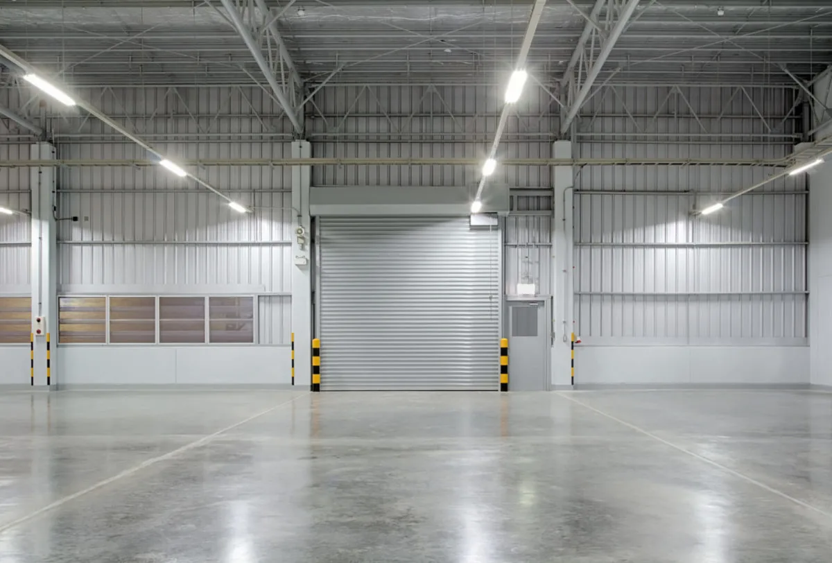 Warehouses