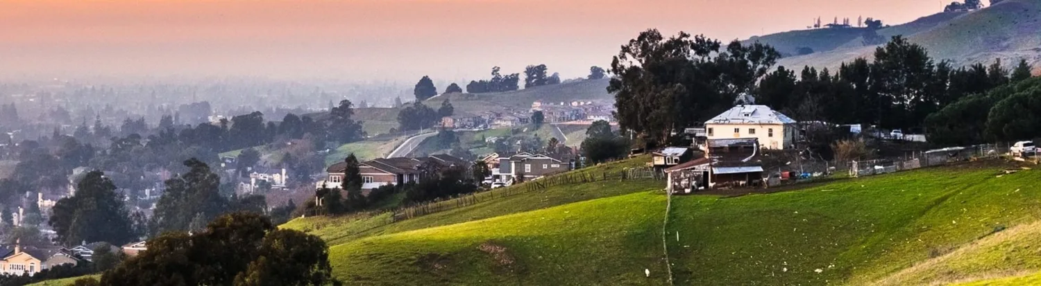 Hayward skyline from Eco 1st’s website