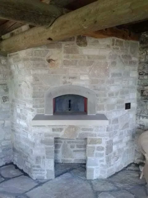 Pizza ovens