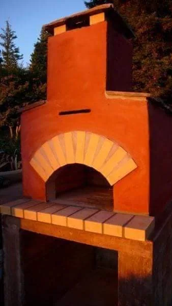 Pizza ovens — photograph 4