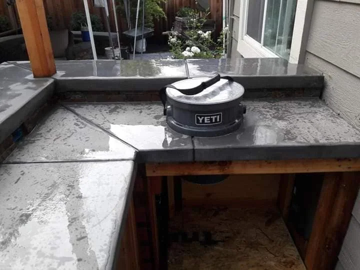 Outdoor kitchens — photograph 8