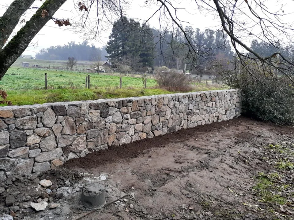 Retaining walls