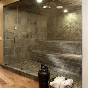 Bathrooms — photograph 1