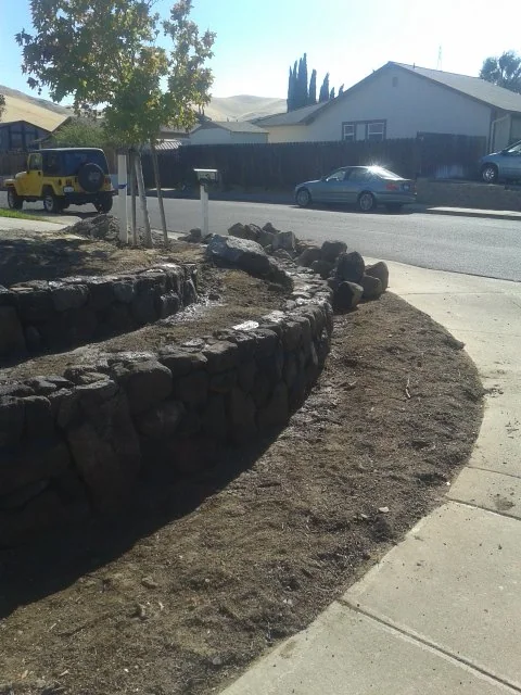 Planters & benches — photograph 9