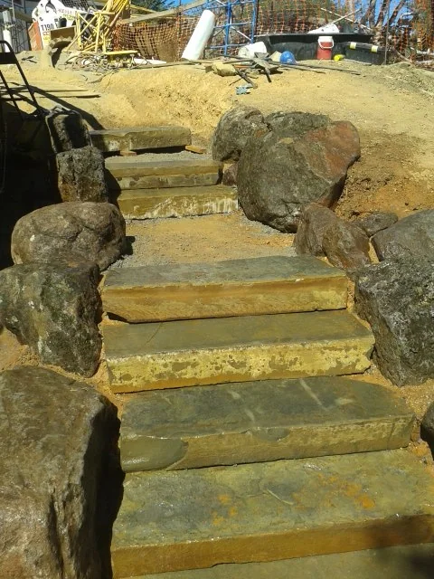 Steps — photograph 2
