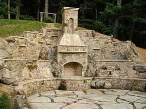 Fireplaces & fire pits — photograph 4
