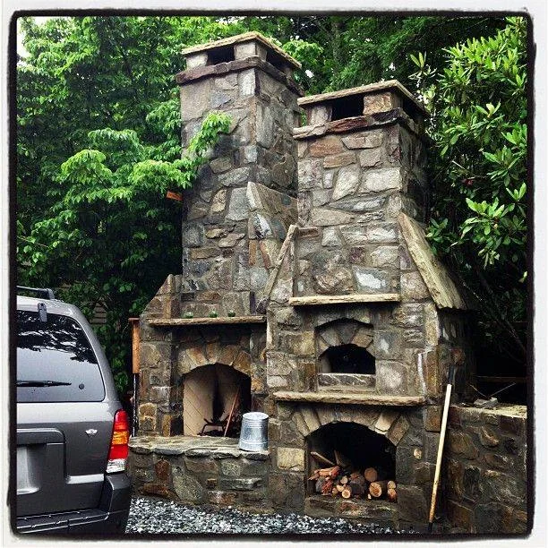Fireplaces & fire pits — photograph 8