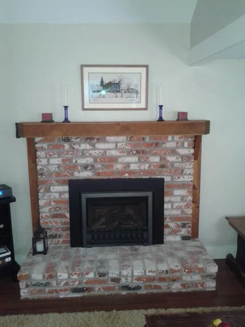 Fireplaces & fire pits — photograph 12