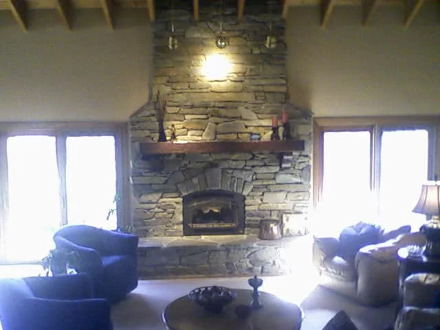 Fireplaces & fire pits — photograph 14