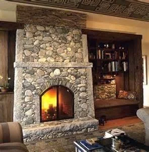 Fireplaces & fire pits — photograph 15
