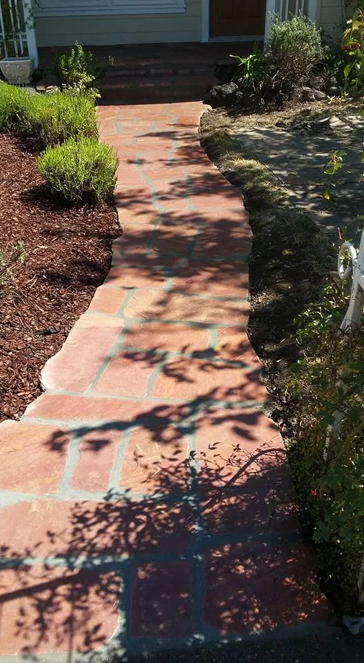 Walkways & driveways — photograph 7