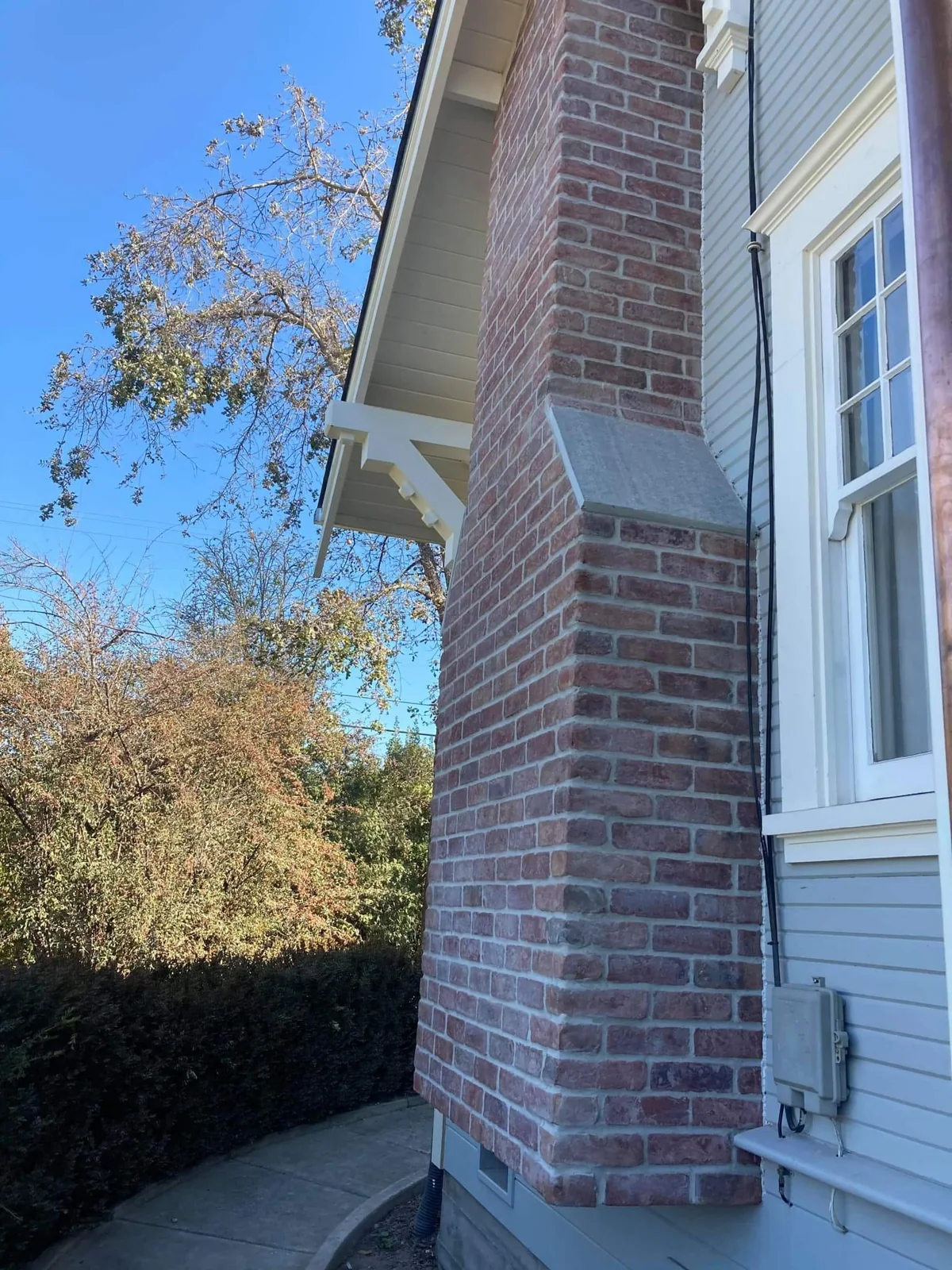 Chimneys