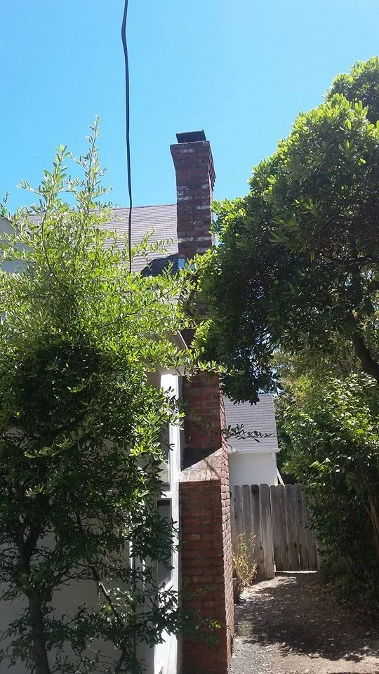 Chimneys — photograph 2