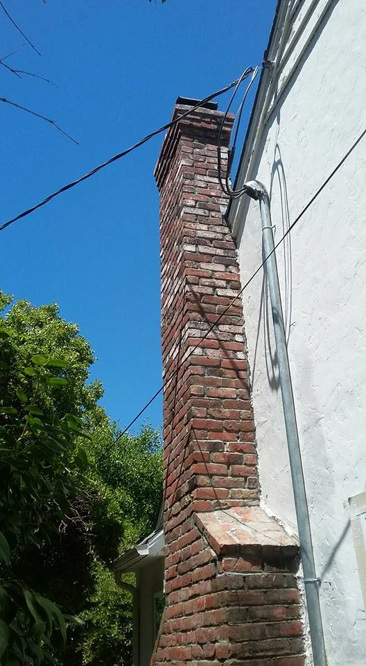 Chimneys — photograph 3
