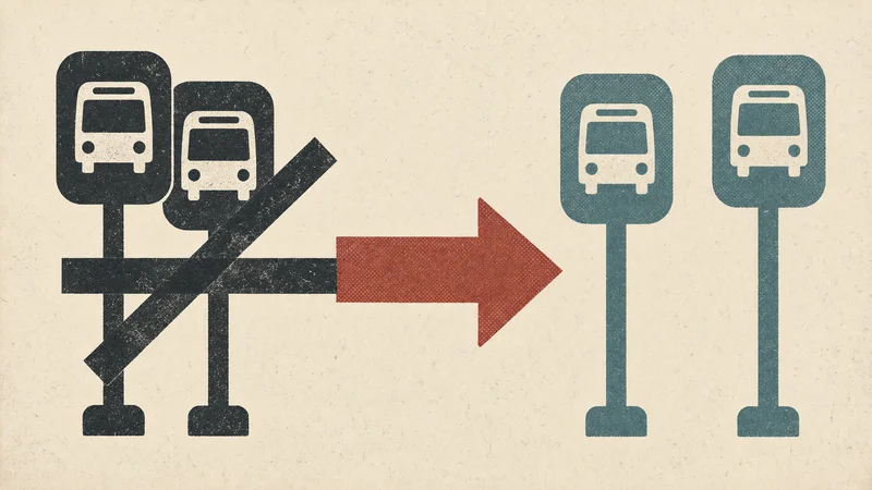 AC Transit Temporarily Closes Farnsworth Street Bus Stops in Hayward for Roadway Construction