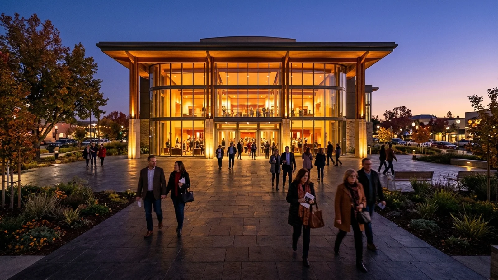 Bankhead Theater in Livermore Announces Holiday Season With Canadian Brass, Charo, B.J. Novak, and Peter Billingsley