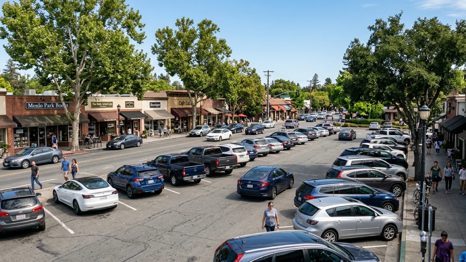Menlo Park’s Downtown Parking Lot Affordable Housing Plan Faces $19M to $45M Local Subsidy Gap Ahead of Measure P Vote