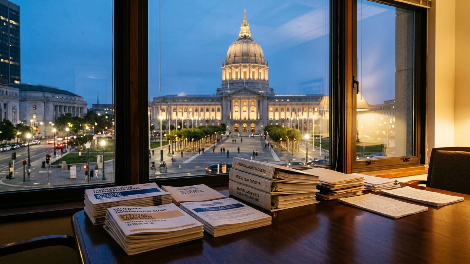 California Billionaires Spend $304 Million Fighting Prop. 40 Wealth Tax as U.S. Education Department Investigates SFUSD Ethnic Studies