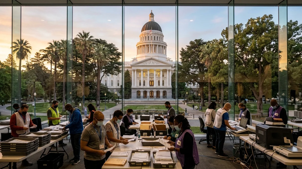 DOJ Subpoenas California Election Officials Despite Judge’s Warning as Tech Legislative Spending Tops $128M