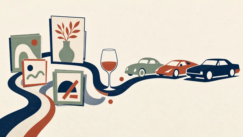 Moraga chamber launches Art Walk and Roll combining local arts and classic cars