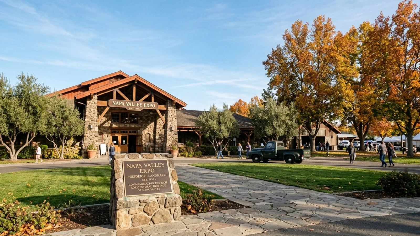 Napa Valley commercial corridors and community gathering districts seeing new retail and dining investment