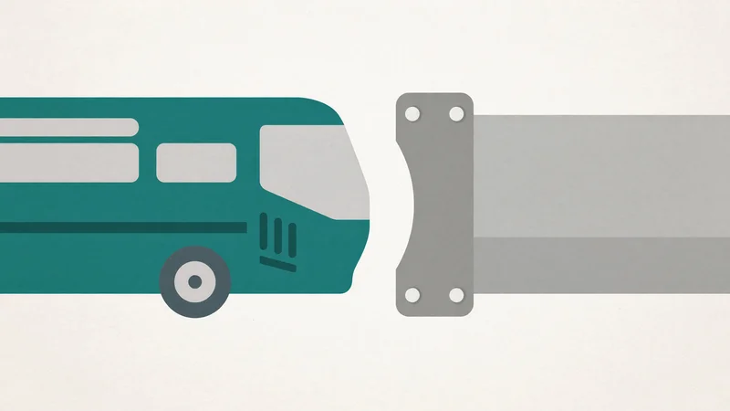 AC Transit Implements Temporary Garvin Avenue Bus Stop Closures in El Cerrito for Utility Repairs