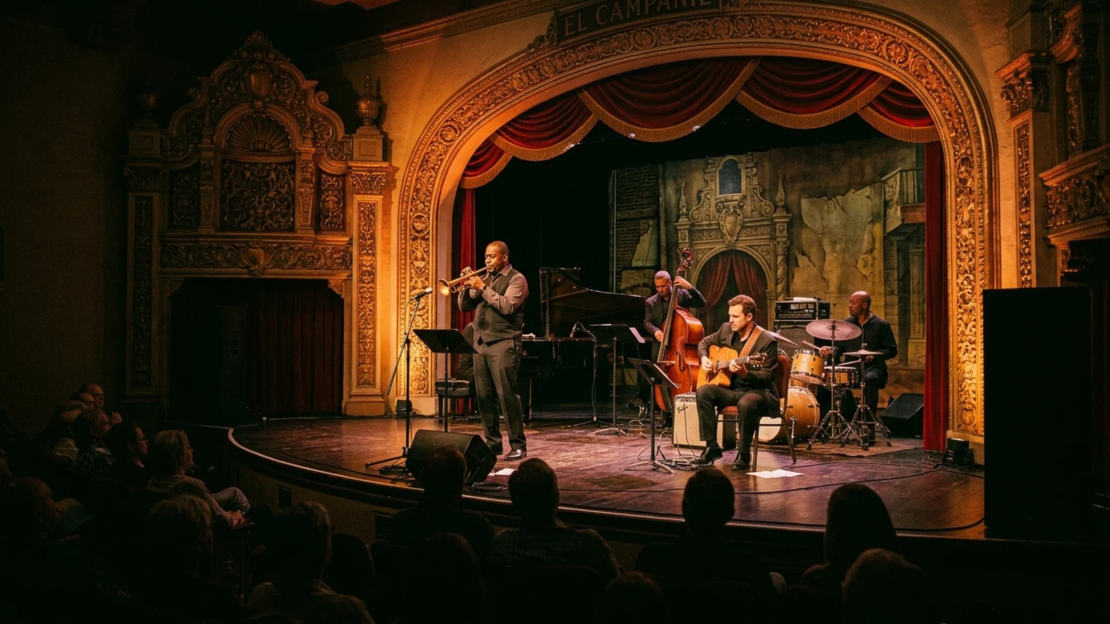 Downtown Antioch's Historic El Campanil Theatre Acquired by Church as Arts Foundation Receives Eviction Notice