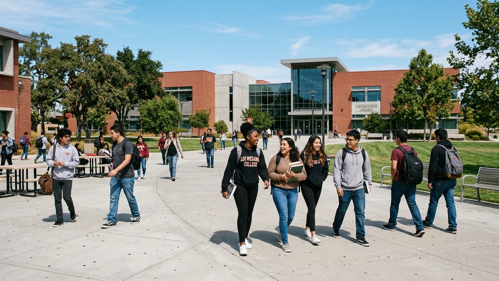 Los Medanos College Honored as Statewide Champion for Eliminating Latino English Equity Gaps