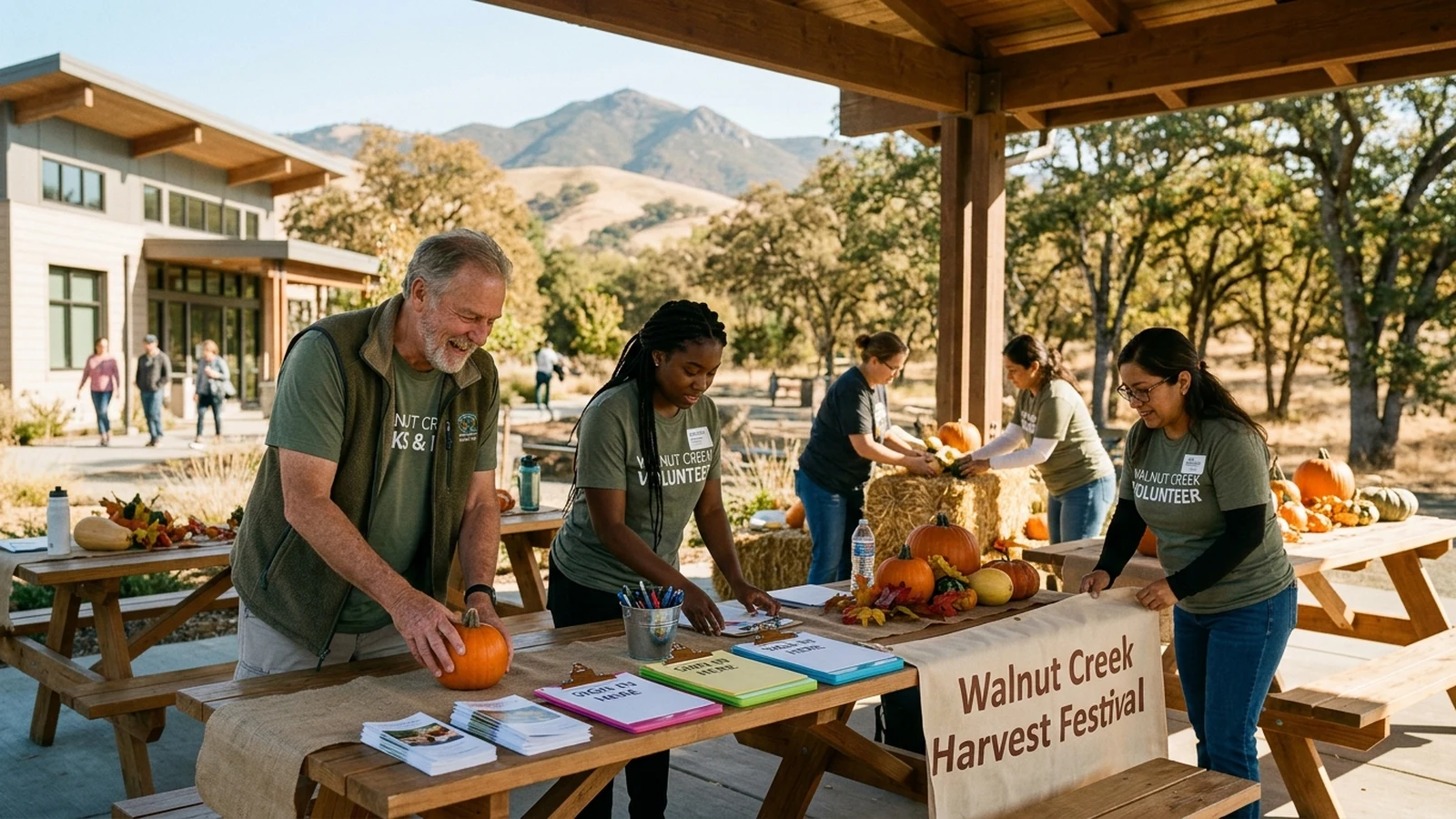 City of Walnut Creek announced specialized recreation programs for participants with intellectual and developmental disabilities, including Trunk or Treat, dinner clubs, and classes.