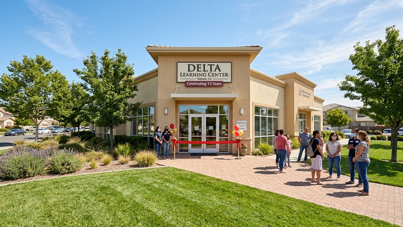 Delta Learning Center Celebrates 50 Years of Tutoring with Community Ribbon Cutting in Antioch