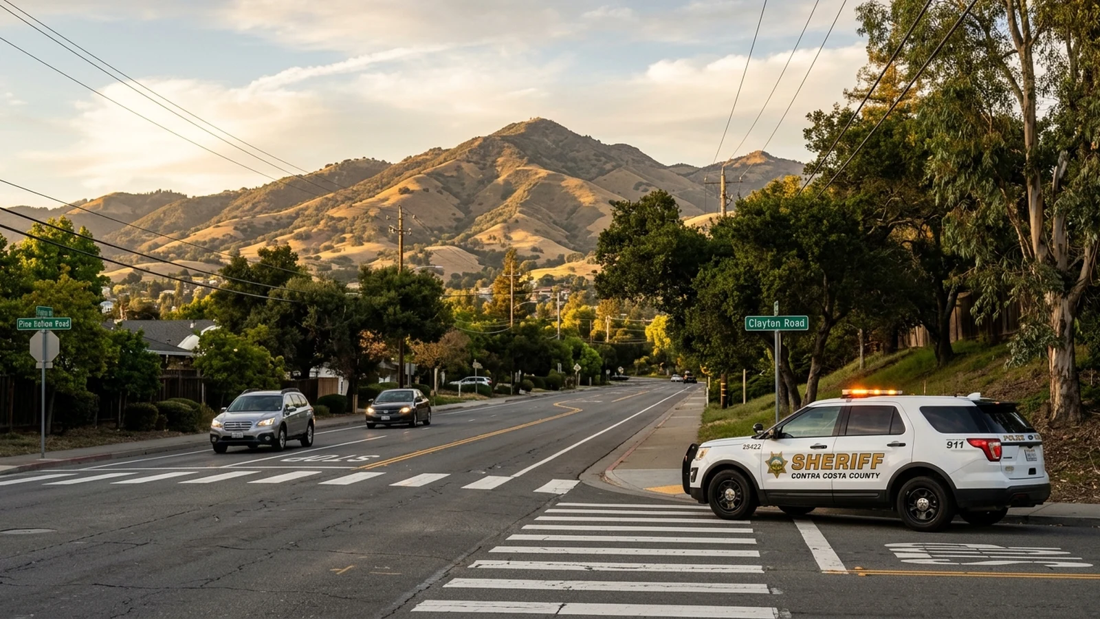 Hit-and-run crash injures elderly couple visiting from Spain in Berkeley
