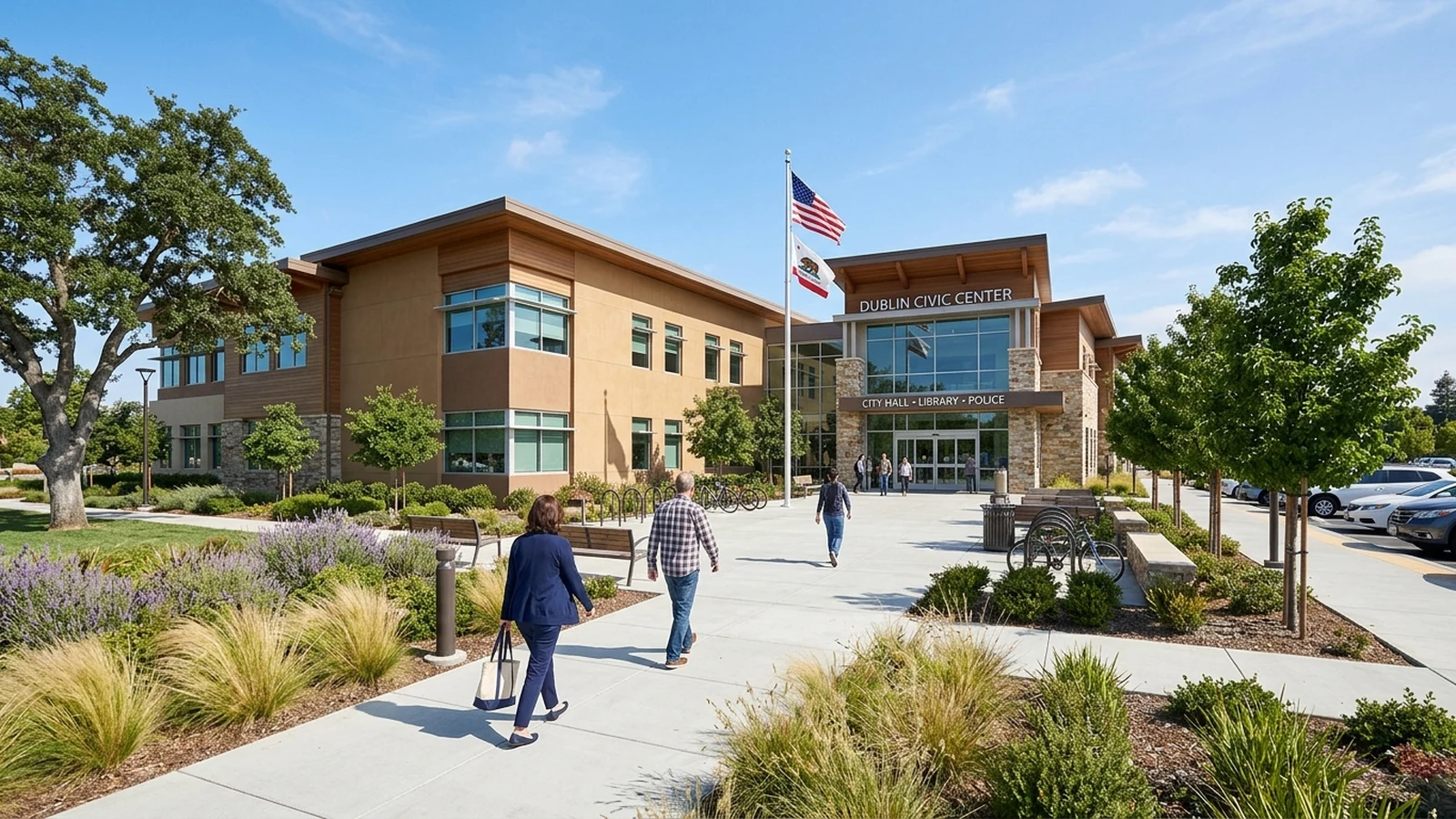 Dublin Opens Three Cooling Centers as Extended Heat Wave Impacts Tri-Valley