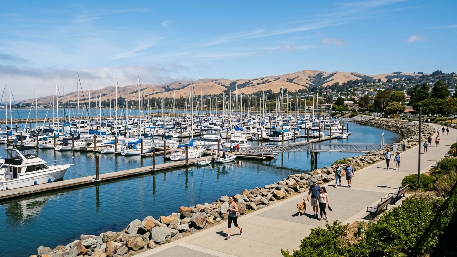 San Leandro Marina Developers File Multi-Million Dollar Legal Claim Against City