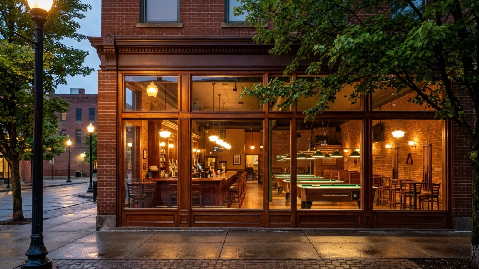 Masses Sports Bar & Grill Reopens in Downtown Walnut Creek at 1411 Locust St. After North Main Street Redevelopment