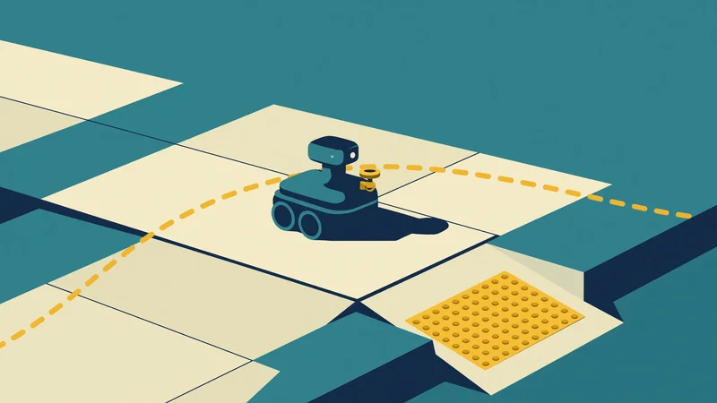Pleasanton Deploys Autonomous Robots to Survey 360 Miles of Sidewalks for ADA Standards