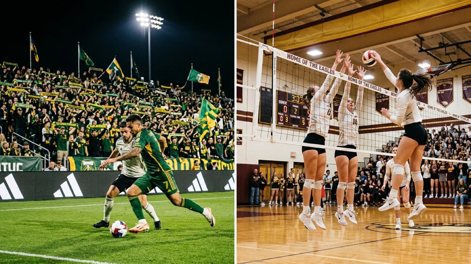 Oakland Roots Miss USL Playoffs in 3-2 Loss Despite Peter Wilson’s Golden Boot; Piedmont Volleyball Opens NCS Postseason