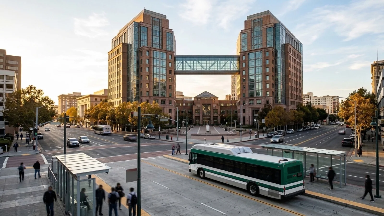 Secret Evolutionary Homes Recordings Played on Day 9 of Oakland Corruption Trial as AC Transit Enacts Line 28 Detour in San Leandro