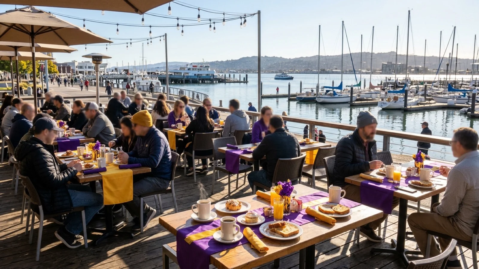 Oakland and East Bay Bars Open Early for 9:30 a.m. Valkyries WNBA Finals Game 6 While Fremont Neighbors Press Code Enforcement Over Temple Noise