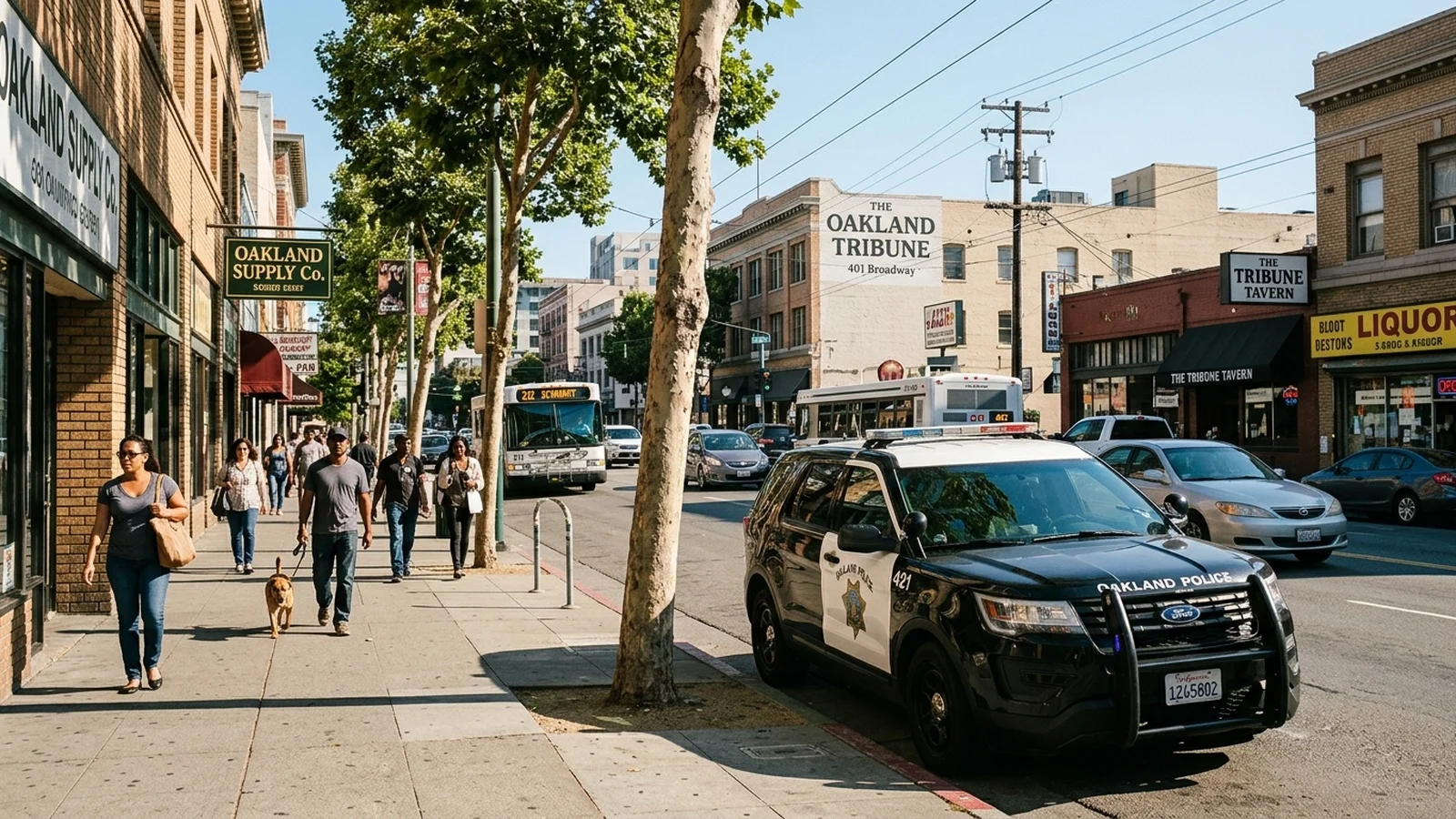 East Bay municipal police officers engaging in community outreach under the new special needs awareness program