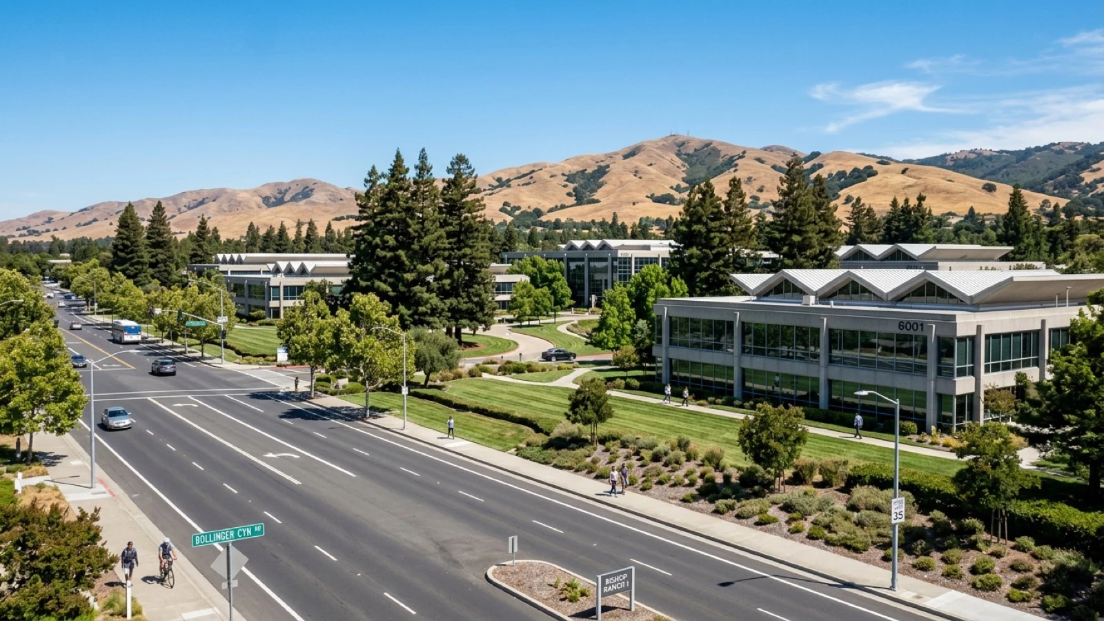 San Ramon Planning Commission Approves 2,510-Unit Orchards Master Plan at Former Chevron Park