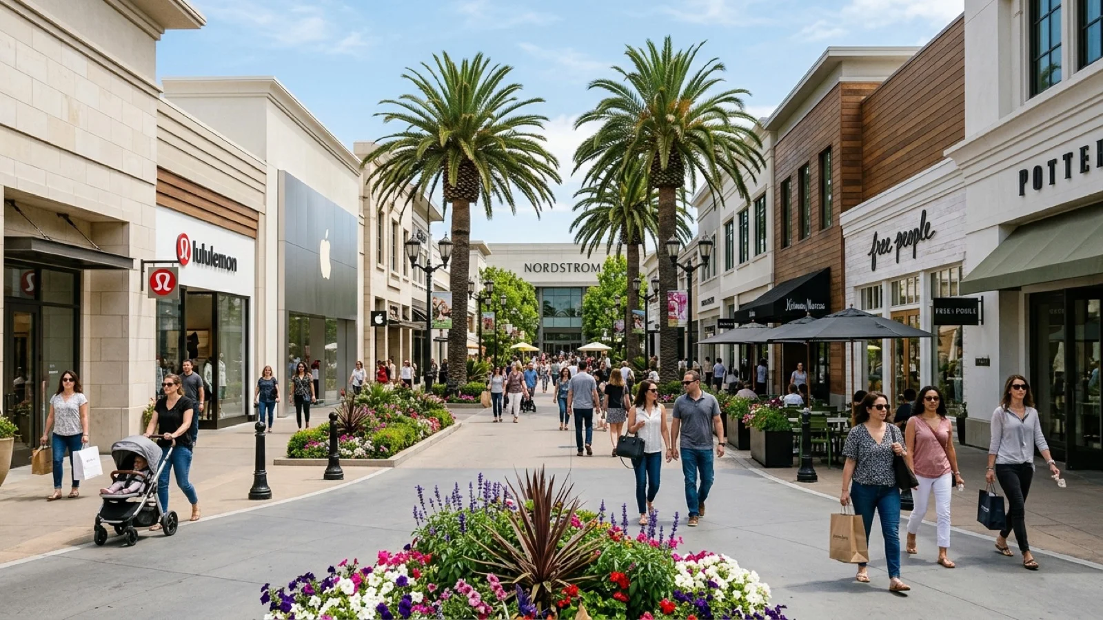 Regional commercial centers and East Bay retail corridors assessing the economic implications of the $30 minimum wage measure