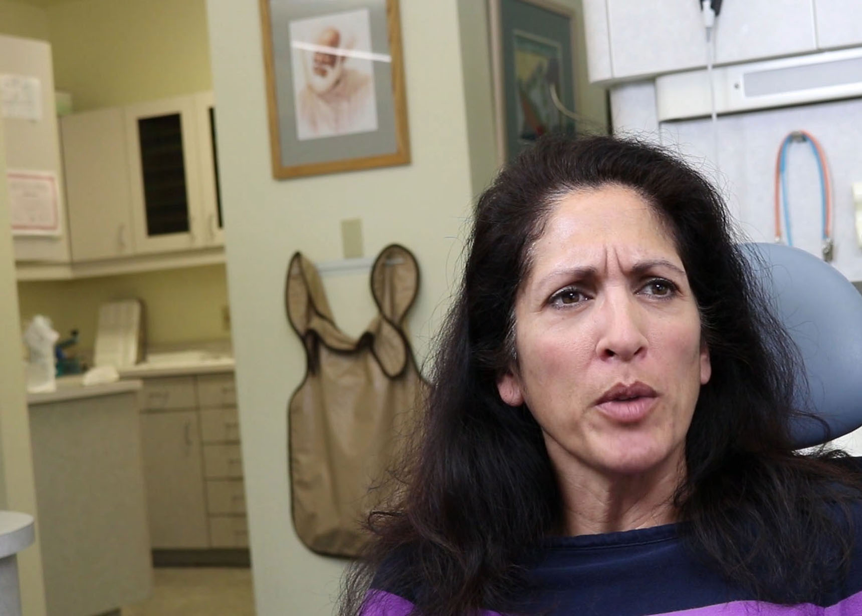 Cynthia, an Amare Dental patient